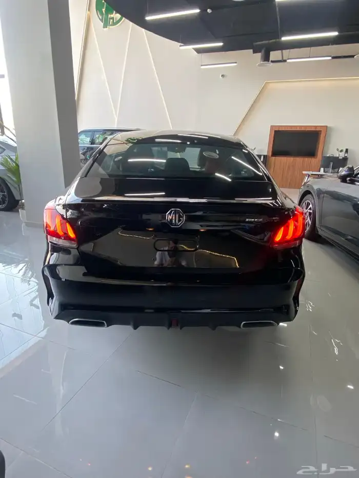 متوفر mg gt فل كامل موديل2024 بافضل سعر 2