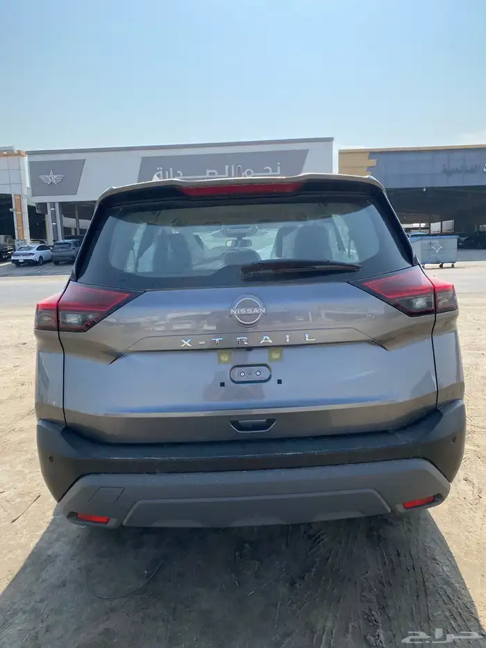 نيسان اكس تريل جميع الفئات 2026 17