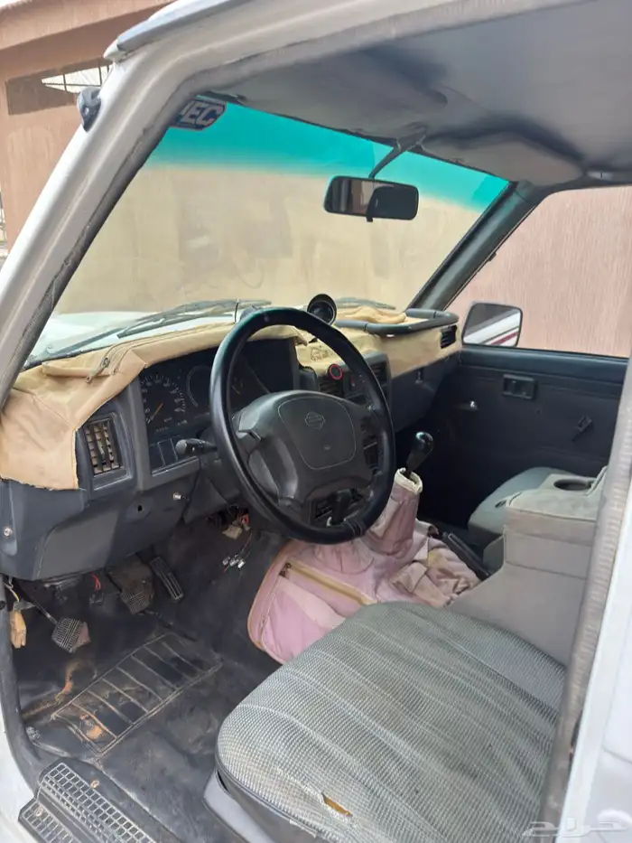 باترول 96 معدل Ls 6