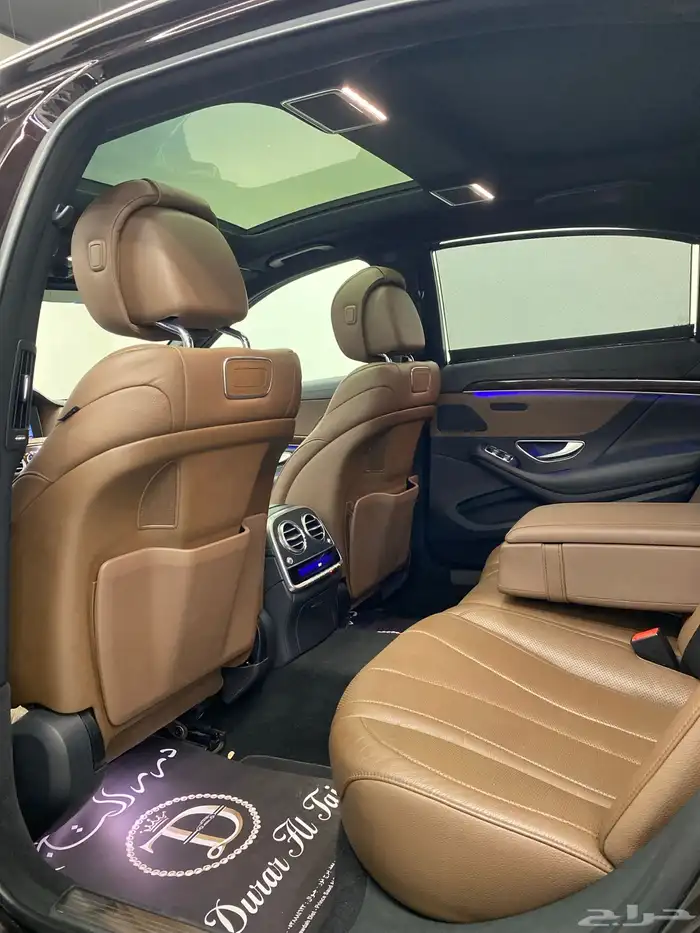 مرسيدس S320 13