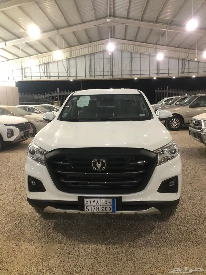 شانجان هنتر 2025 توماتيك ديزل 0