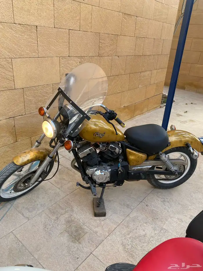 دبابين للبيع نوع ياماها فيراقو. ( الموسم لايوفتك) 10