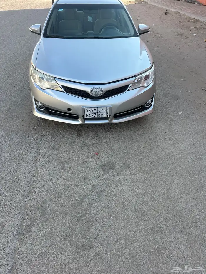 كامري 2013 2