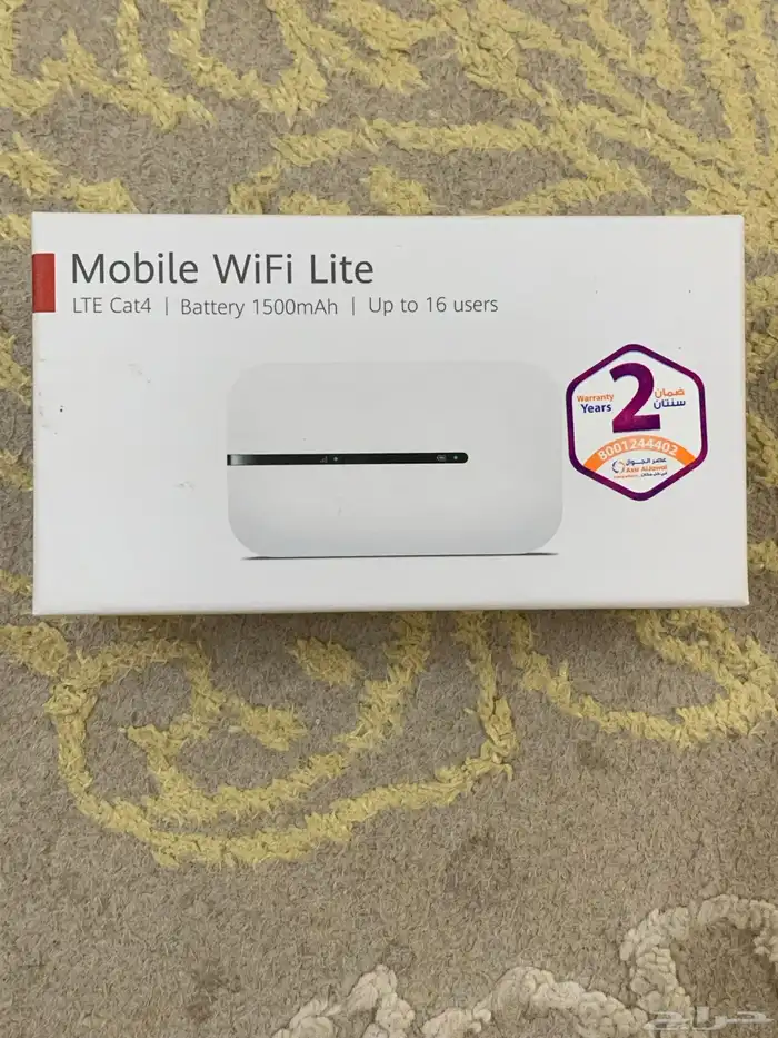 راوتر محمول Huawei E5576 2