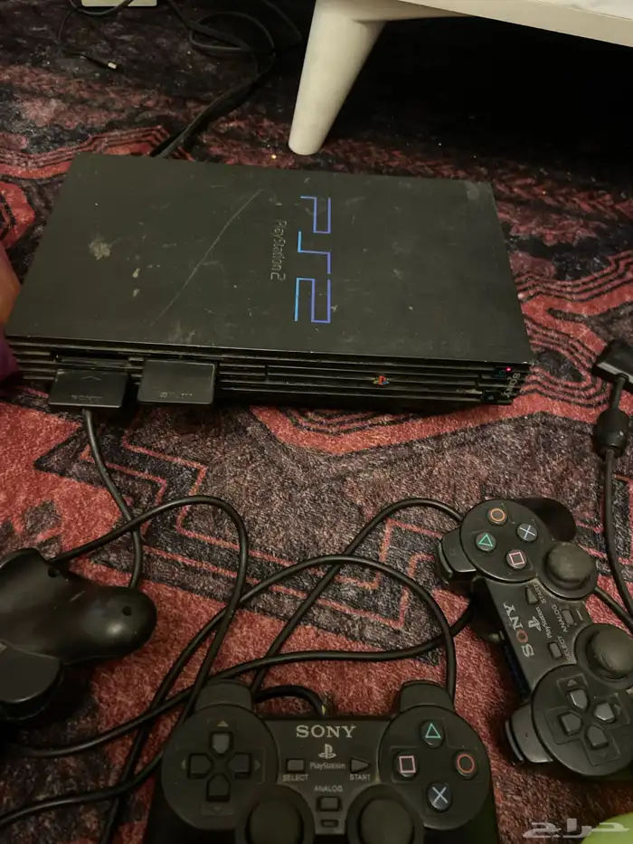 سوني 2 معاه شريط واحد سباق الليل والسوني شغال 0