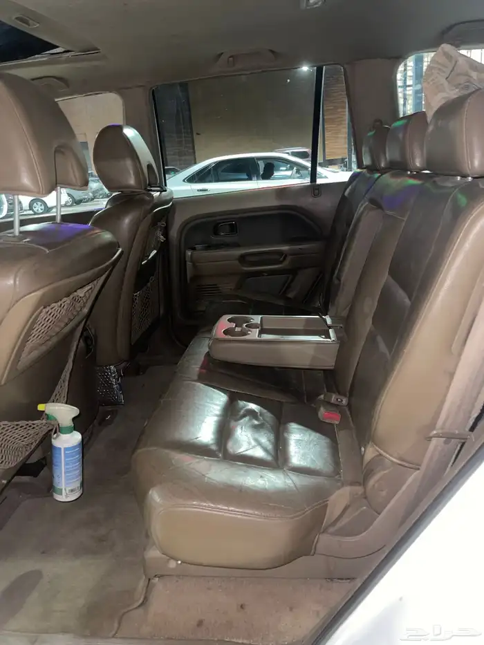 هوندا(بايلوت مخزن)2009امريكي ماشي240 600 34