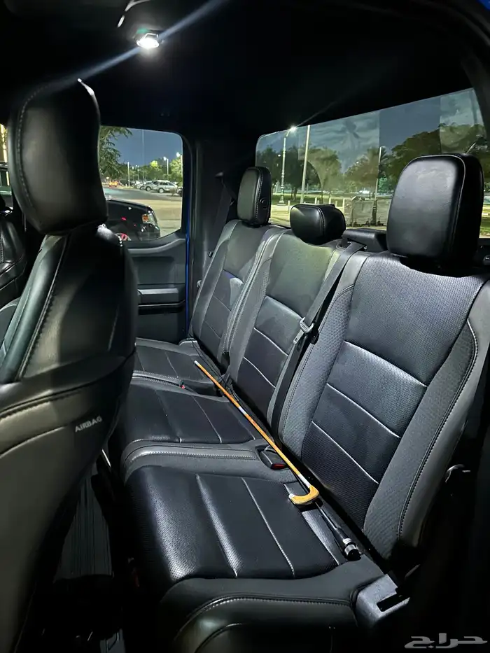 فورد رابتر 22