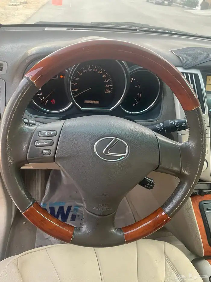 جيب لكزس 2005 دبل فتحة سقف 5