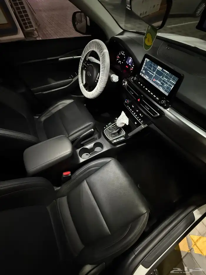 كيا سيلتوس بطاقة جمركية 2020 8