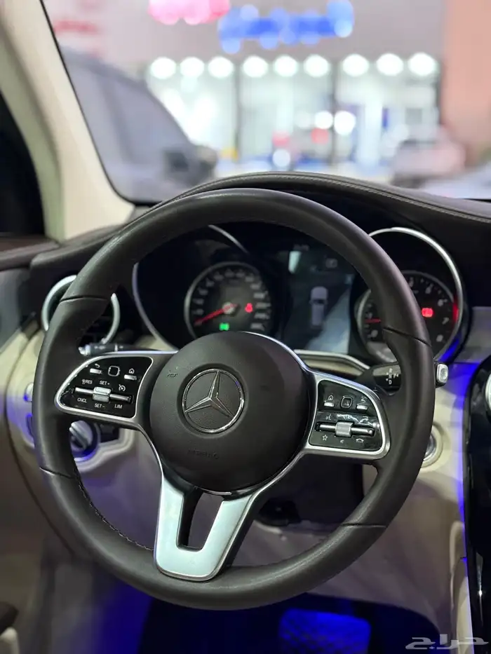 مرسيدس - 2020 - GLC200 - بسعر 147 الف 16