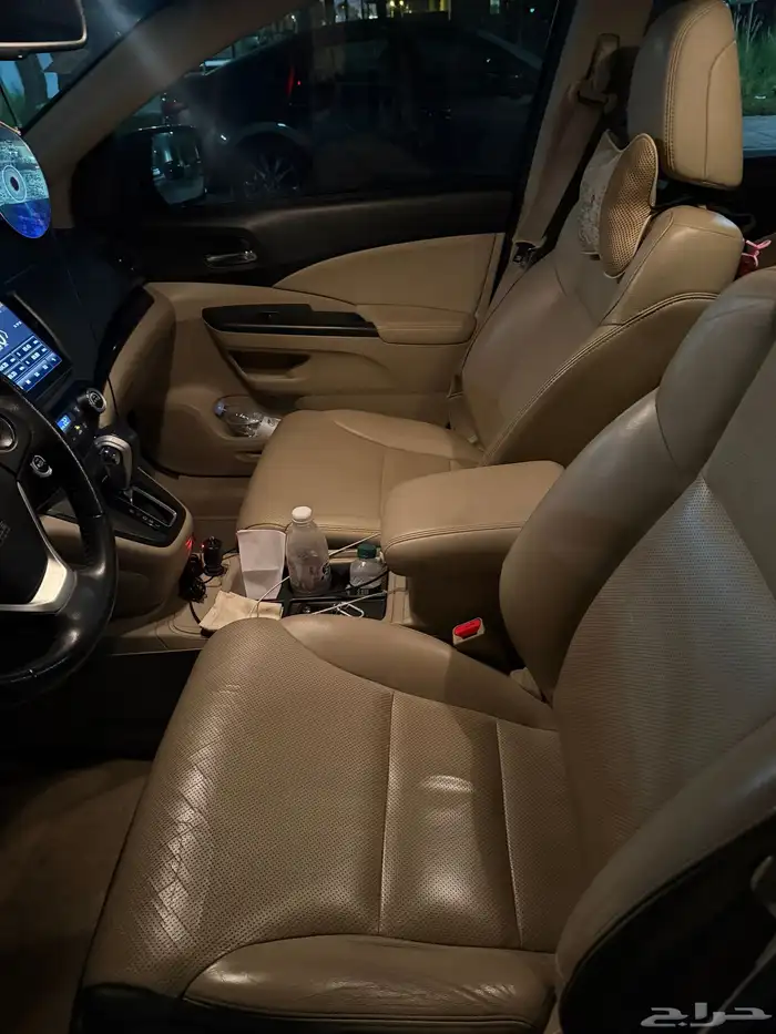 هوندا سي ار في 0