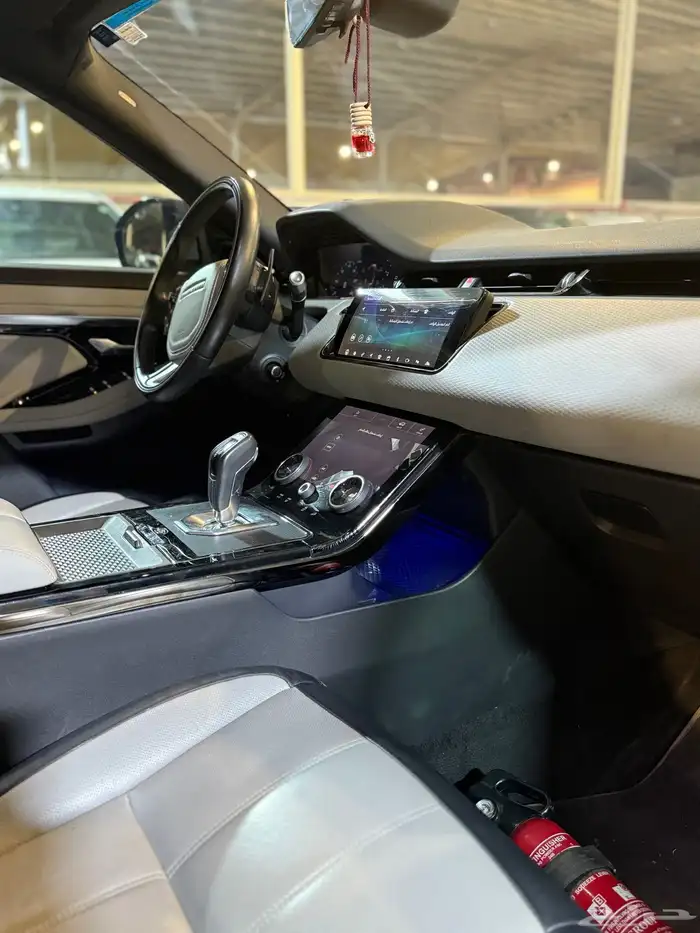 رنج روفر ايفوك 2020 فل كامل عداد 37 الف كيلو فقط 13