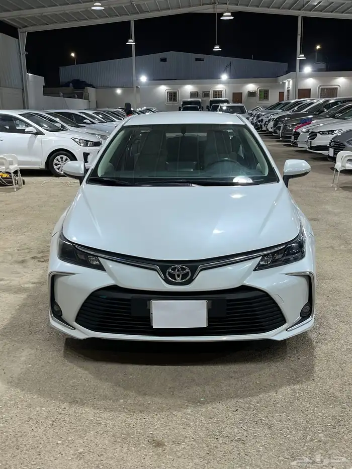 كورلا 2022 سعودي 1