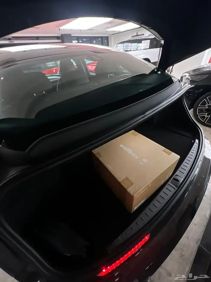 لوسيد اير 2025 الممشى اقل من 100 كيلو 9