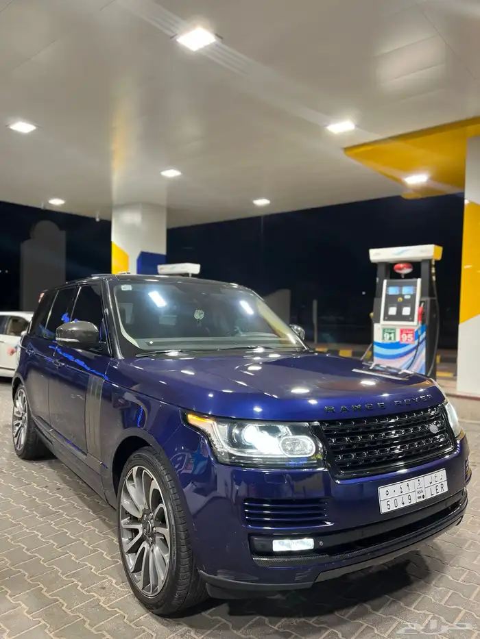 للبيع رنج روفر فوج سوبر تشارج 2014 4