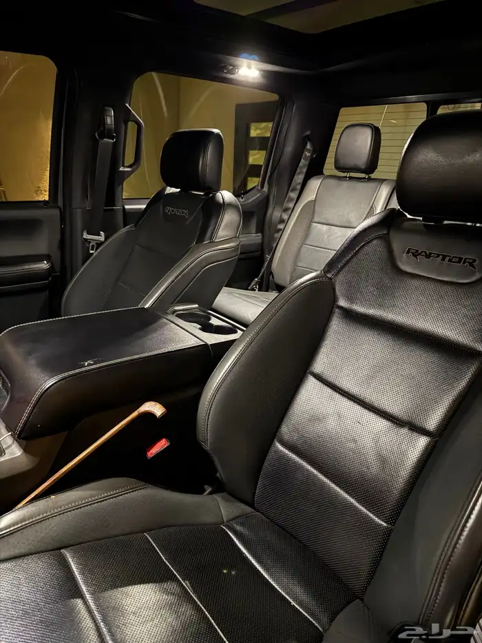 رابتر فورد F150 68