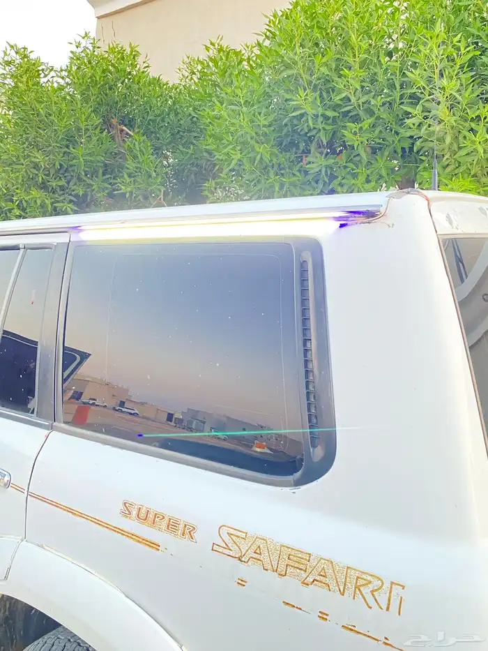 باترول سوبر سفاري 98 16