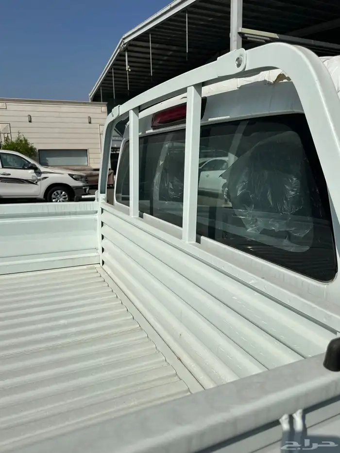 ايسوزو بيك أب غمارة جوانب موديل 2025 27