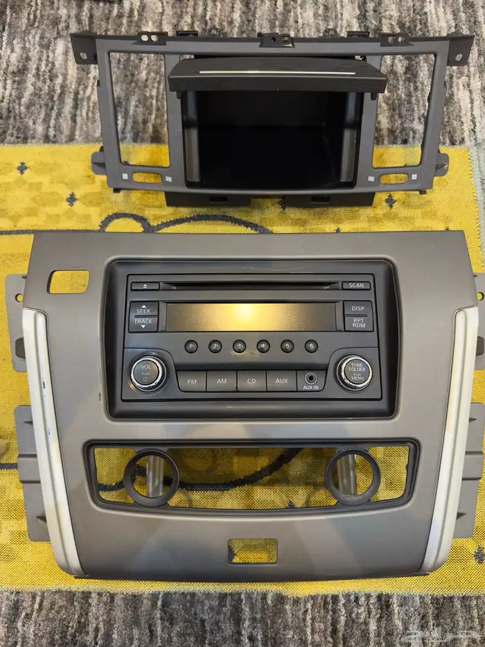 قطع جيب نيسان باترول بلاتنيوم 0