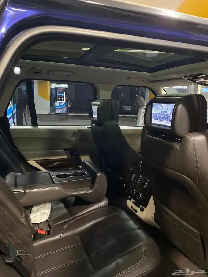 للبيع رنج روفر فوج سوبر تشارج 2014 26