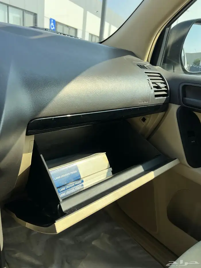 برادو 2016 للبيع   PRADO 14