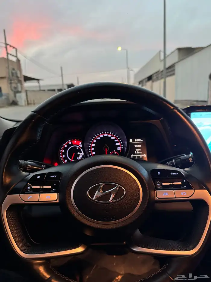 الانترا 2021 بنزين 10