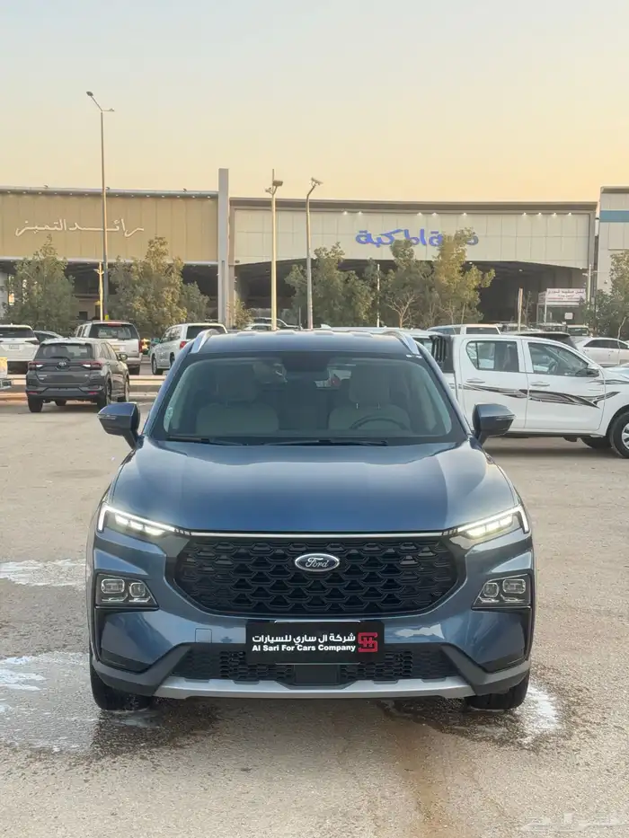 فورد تيرتوري 25 0