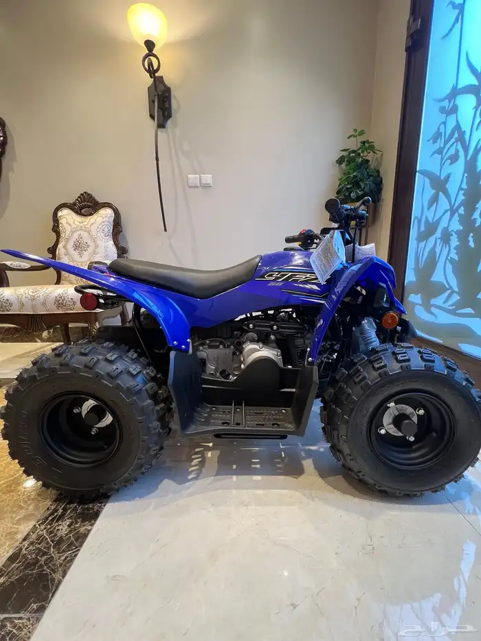 دباب ياماها YFZ50 جديد 3