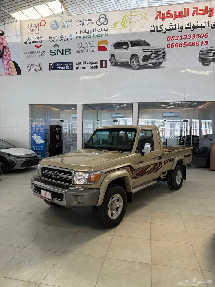 تويوتا شاص بنزين 2014 بريمي مالك اول 2