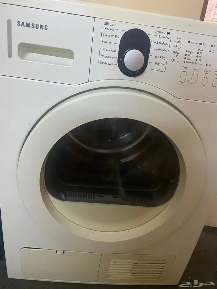 نشافه حراريه سامسونج 0