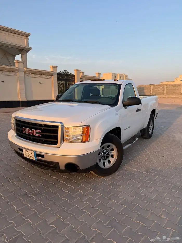 جي ام سي سييرا 2011 وارد الجميح ثاني مالك من الوكالة . 33