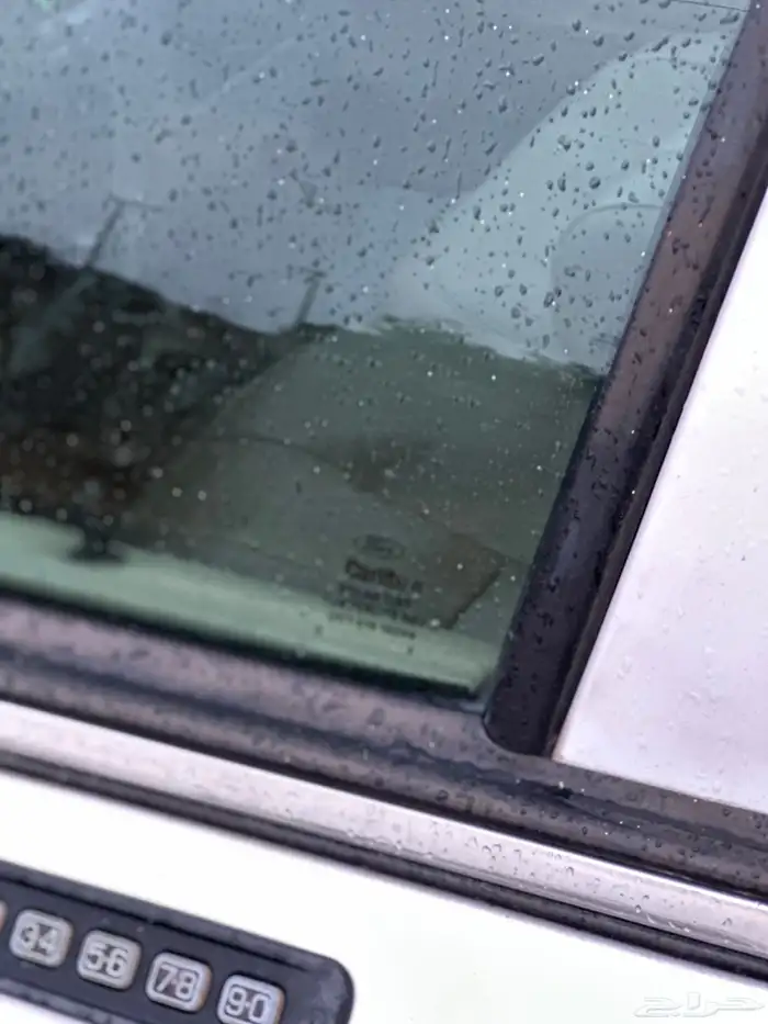 فورد جراند ماركيز 2011 نظييف شرط 9