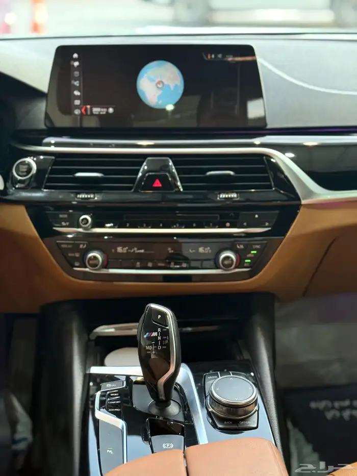 بي ام دبليو - 2017 - 530 - بسعر 62 الف 17