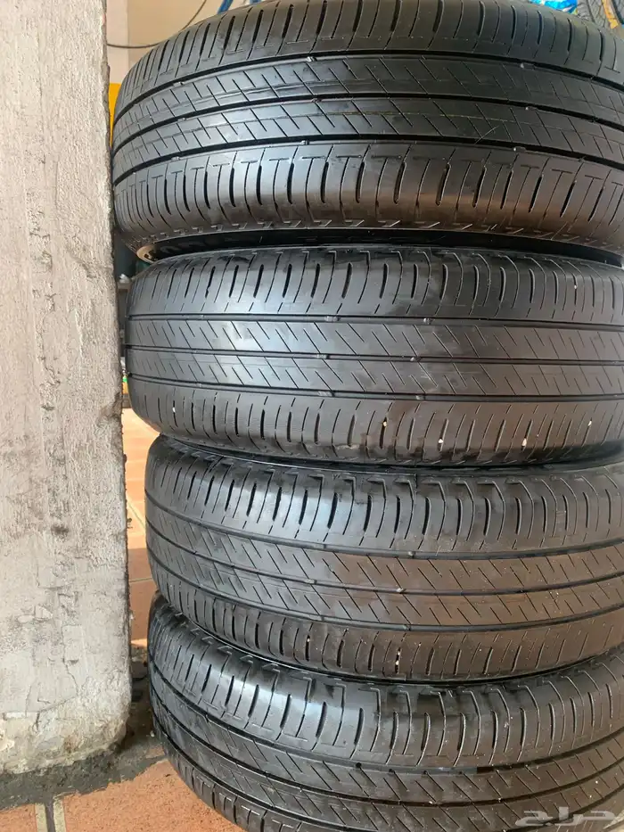 كفرات مستخدم 0