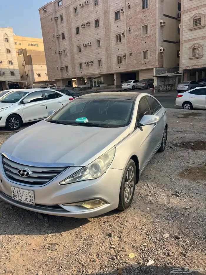 للبيع سوناتا 2015 فل كامل 0