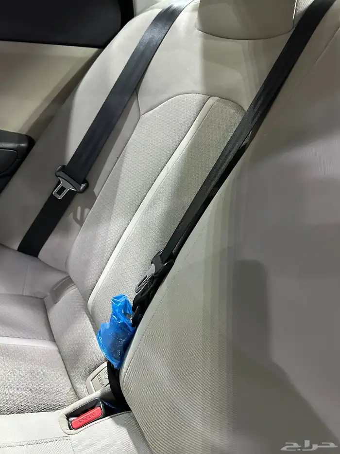 كيا اوبتيما 2020 لؤلؤي لدى معرض(عبيد الرشيدي) 34