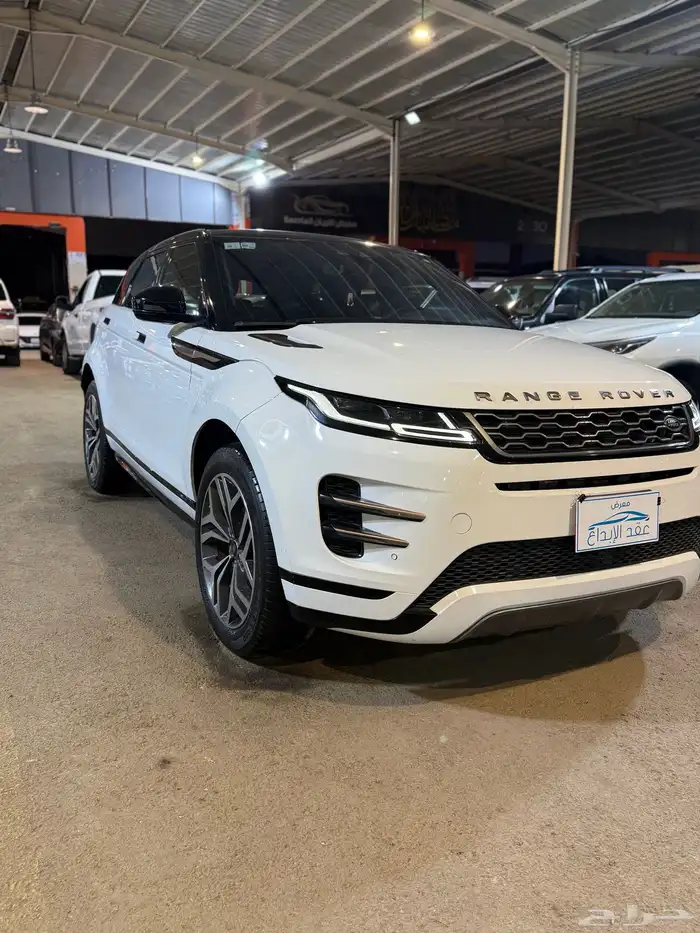 رنج روفر ايفوك 2020 فل كامل عداد 37 الف كيلو فقط 7