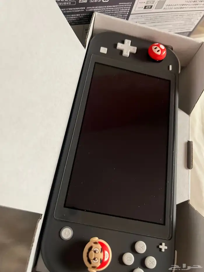 جهاز سويتش لايت مع اكسسواراته 9