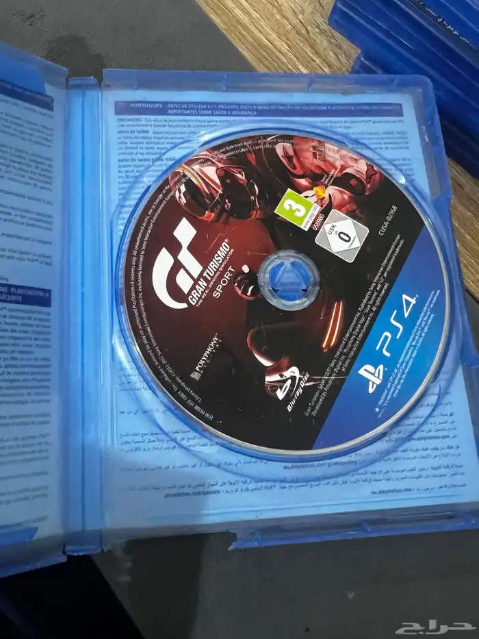 اشرطة سوني 4 7