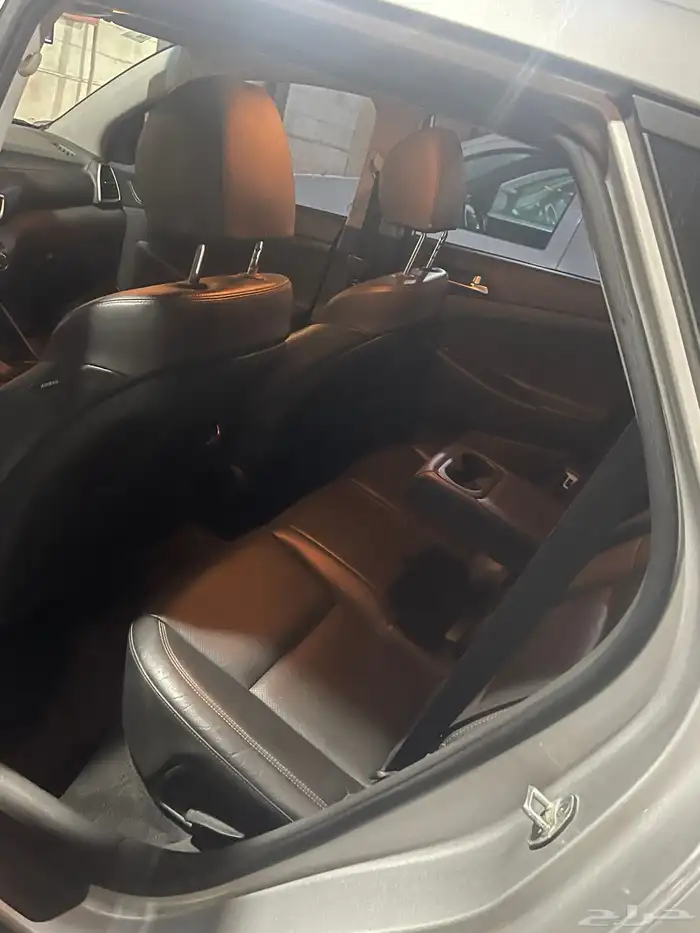 توسان موديل 2020 وارد كوريا ماشية 67 الف 5