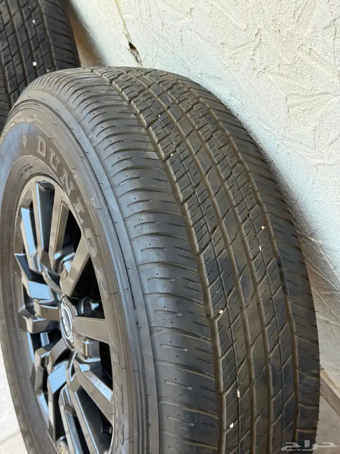 جنوط وكفرات باترول 2025 2