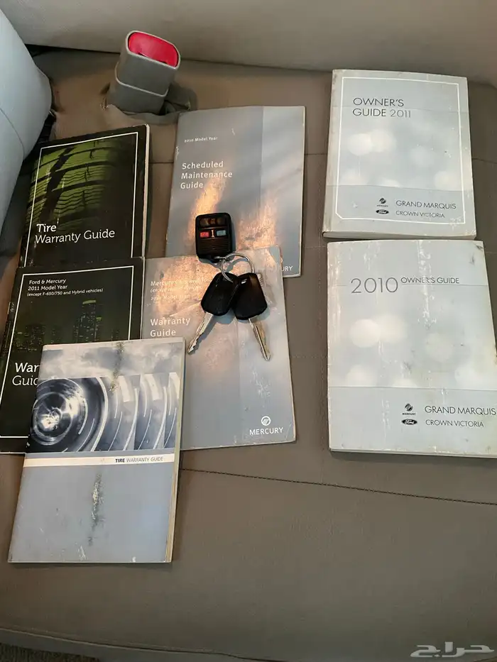 فور 2010 ماركيز بي اسبير الوكاله كتلوجات الوكاله مفاتيح وكا 8