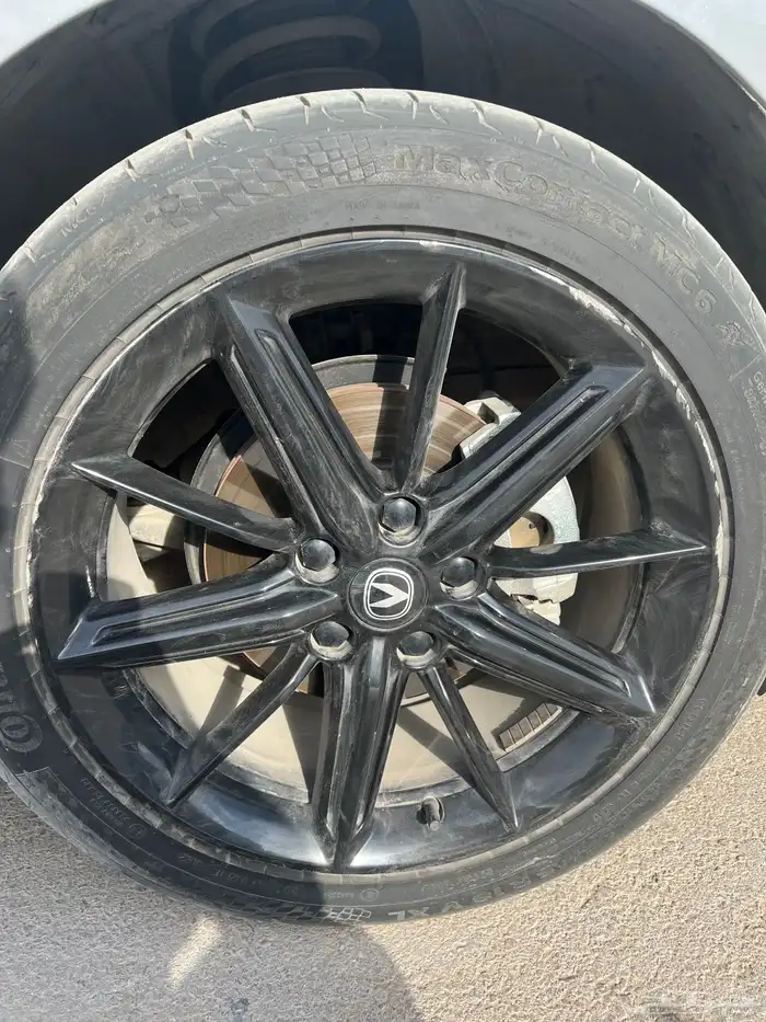 شانجان UNI V 17