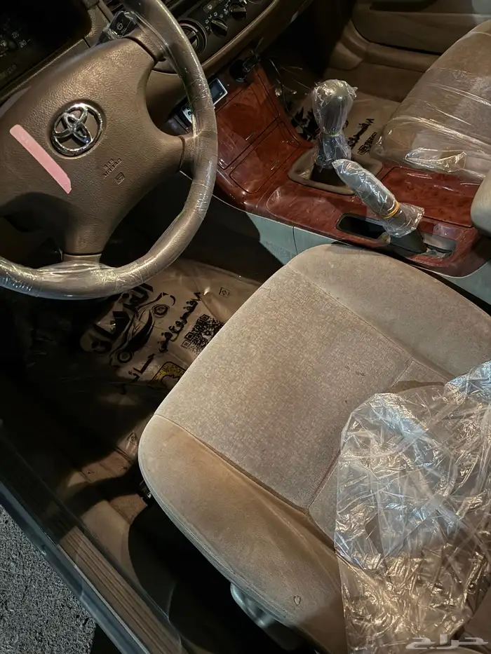 كامري 2006 اقبل بدل ربع و ازيدك 30 الف السوم 15 الف 3