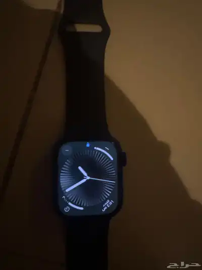 ساعه ابل index