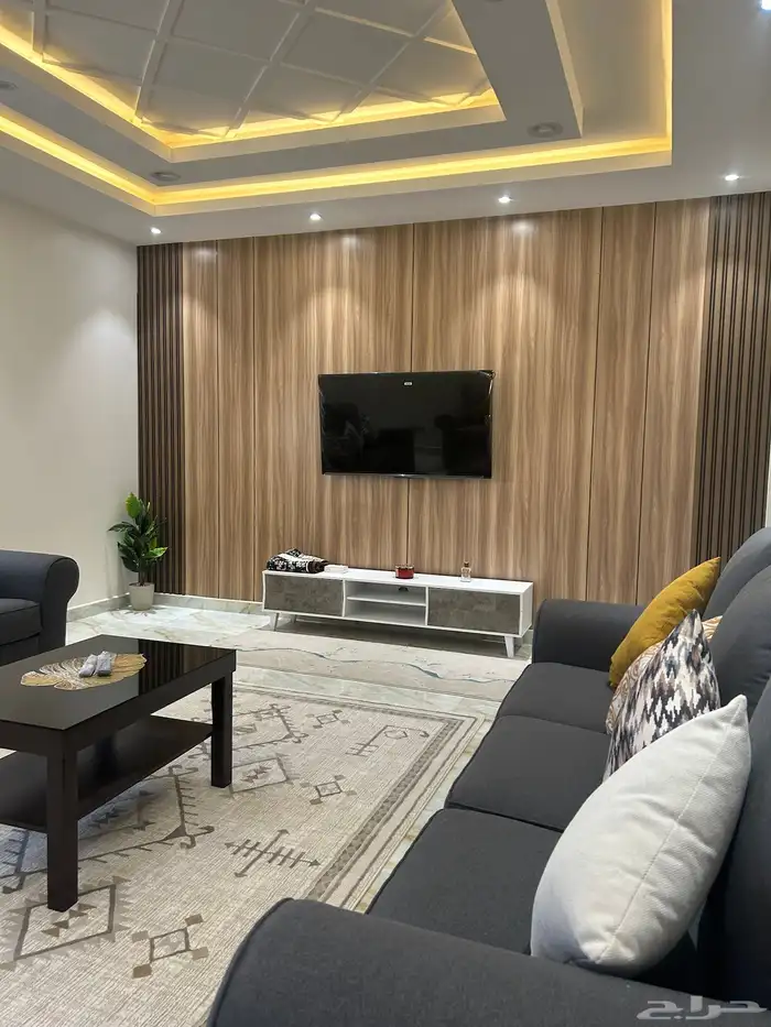 شقة جديدة للإيجار الشهري 24