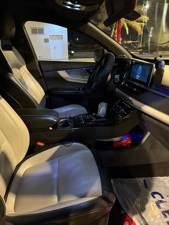 شيري تيجو 7 برو موديل 2022 8