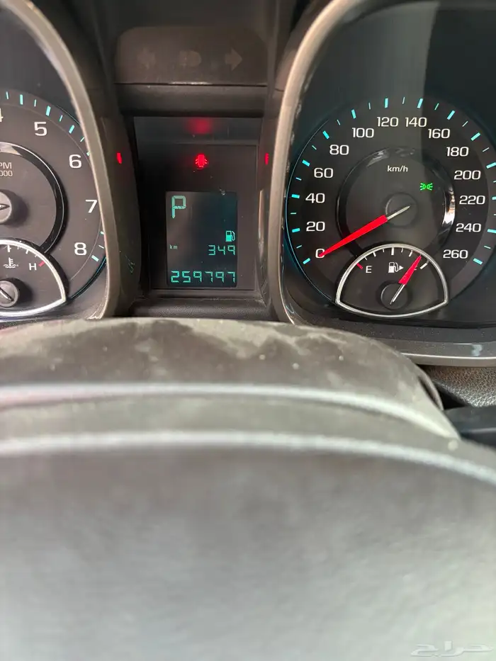 ماليبو 2013 Ltz 3