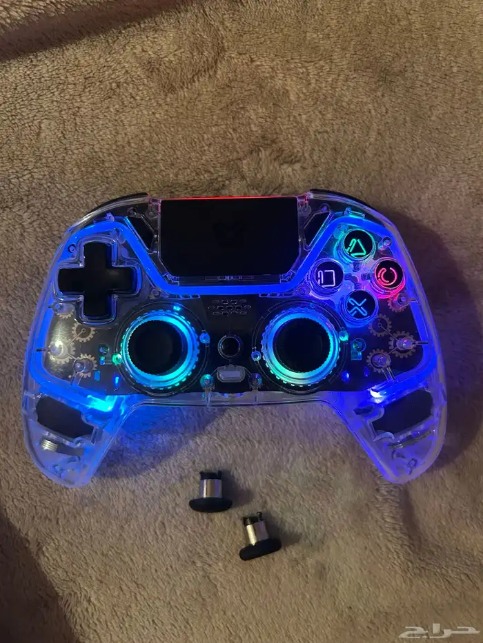 كنترولر ps4 محترفين بمزايا عديدة 0