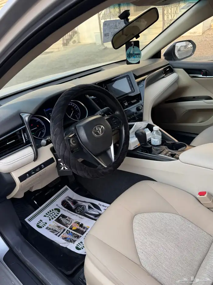 كامري هايبرد 2022 16